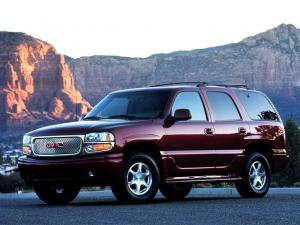 GMC Yukon Denali